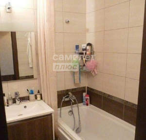 1-к квартира, вторичка, 42м2, 22/25 этаж