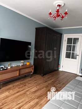 2-к квартира, вторичка, 41м2, 4/5 этаж
