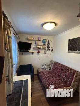 2-к квартира, вторичка, 36м2, 4/5 этаж