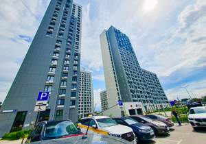 2-к квартира, вторичка, 65м2, 3/25 этаж