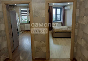 1-к квартира, вторичка, 43м2, 12/25 этаж