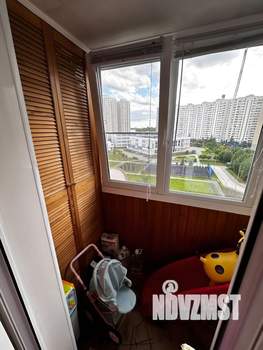 2-к квартира, вторичка, 54м2, 7/9 этаж