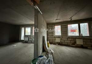 3-к квартира, сданный дом, 81м2, 2/17 этаж