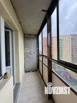 Студия квартира, вторичка, 25м2, 9/20 этаж