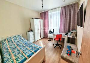 3-к квартира, вторичка, 78м2, 12/24 этаж