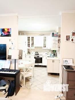 1-к квартира, вторичка, 44м2, 6/17 этаж