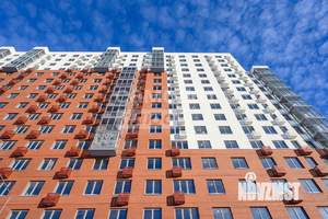 1-к квартира, вторичка, 36м2, 4/17 этаж