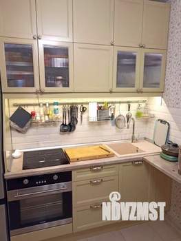 2-к квартира, вторичка, 44м2, 12/17 этаж