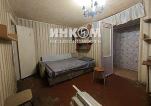 2-к квартира, вторичка, 41м2, 4/5 этаж