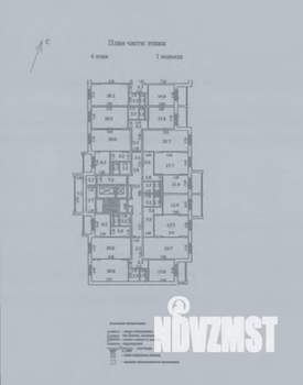 Студия квартира, вторичка, 49м2, 1/17 этаж