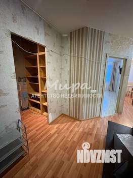 1-к квартира, вторичка, 43м2, 1/3 этаж