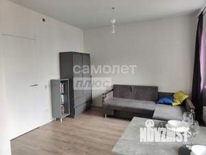 Студия квартира, вторичка, 25м2, 15/17 этаж