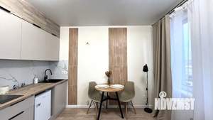 Студия квартира, вторичка, 21м2, 4/23 этаж