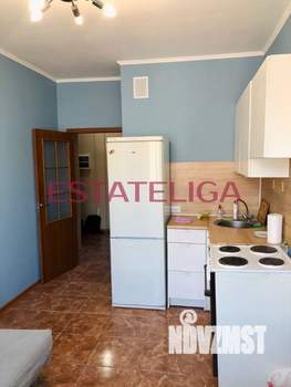 1-к квартира, вторичка, 35м2, 15/17 этаж