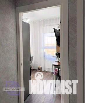 1-к квартира, вторичка, 30м2, 13/24 этаж