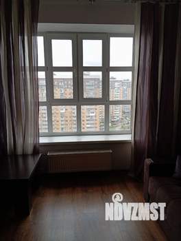 1-к квартира, вторичка, 38м2, 16/20 этаж