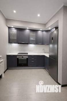 1-к квартира, вторичка, 40м2, 22/22 этаж