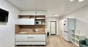 Студия квартира, вторичка, 25м2, 7/17 этаж