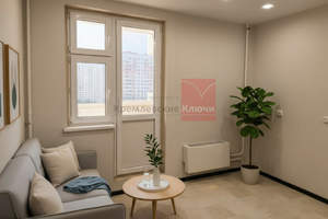 3-к квартира, вторичка, 77м2, 10/25 этаж