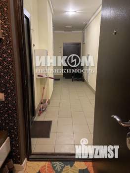 2-к квартира, вторичка, 42м2, 14/17 этаж