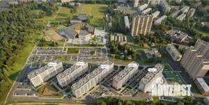 1-к квартира, вторичка, 32м2, 1/8 этаж