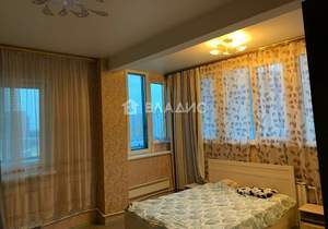 2-к квартира, вторичка, 62м2, 9/9 этаж