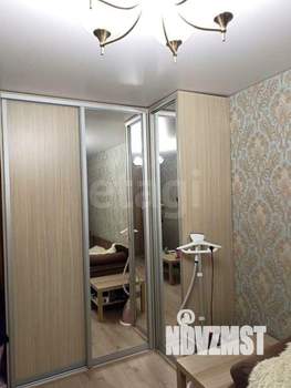 2-к квартира, вторичка, 44м2, 12/17 этаж