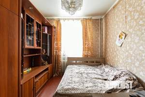 3-к квартира, вторичка, 55м2, 1/3 этаж