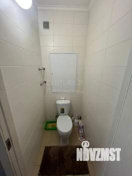 1-к квартира, вторичка, 42м2, 13/25 этаж