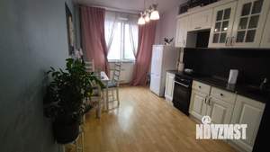 1-к квартира, вторичка, 45м2, 16/17 этаж