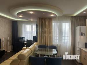 2-к квартира, вторичка, 53м2, 13/17 этаж