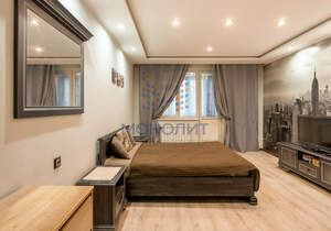 4-к квартира, вторичка, 155м2, 16/25 этаж