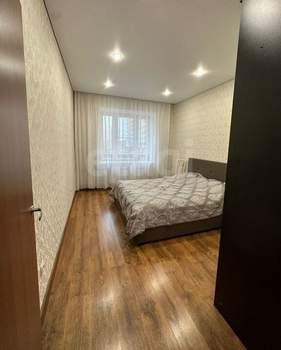 2-к квартира, вторичка, 56м2, 2/17 этаж