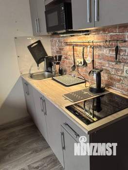 Студия квартира, вторичка, 23м2, 17/17 этаж