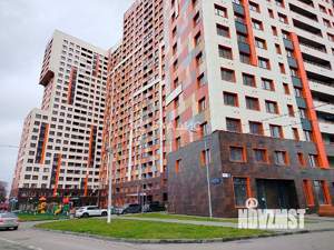 1-к квартира, вторичка, 32м2, 2/25 этаж