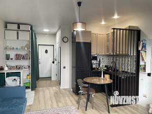 Студия квартира, вторичка, 28м2, 7/17 этаж