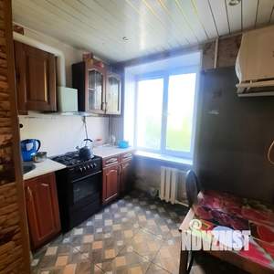 2-к квартира, вторичка, 43м2, 3/5 этаж