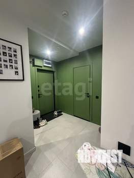 1-к квартира, вторичка, 44м2, 13/25 этаж