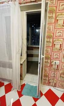 1-к квартира, вторичка, 41м2, 3/17 этаж