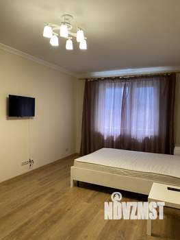 1-к квартира, вторичка, 37м2, 7/17 этаж