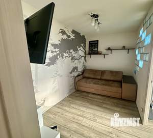 1-к квартира, вторичка, 40м2, 23/25 этаж