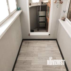 1-к квартира, вторичка, 45м2, 7/17 этаж