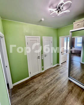 3-к квартира, вторичка, 56м2, 13/17 этаж
