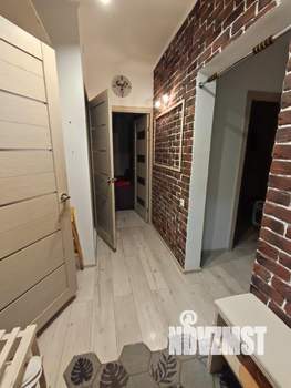1-к квартира, вторичка, 42м2, 24/25 этаж