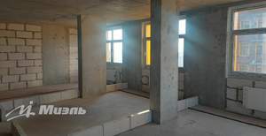 4-к квартира, вторичка, 96м2, 17/22 этаж