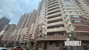 3-к квартира, вторичка, 112м2, 3/22 этаж