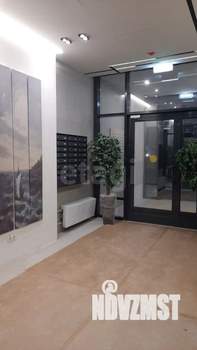 2-к квартира, вторичка, 42м2, 23/25 этаж