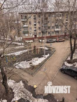 1-к квартира, вторичка, 32м2, 4/4 этаж