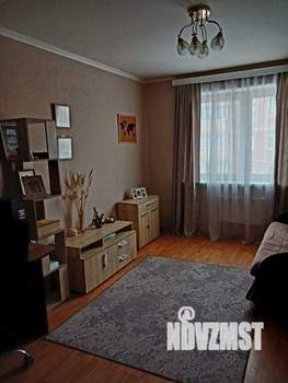 1-к квартира, вторичка, 34м2, 4/5 этаж