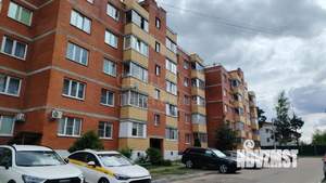 1-к квартира, вторичка, 33м2, 4/5 этаж